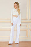 FABULOUS AGILITÀ - Calça Jeans Branco - Verão 23
