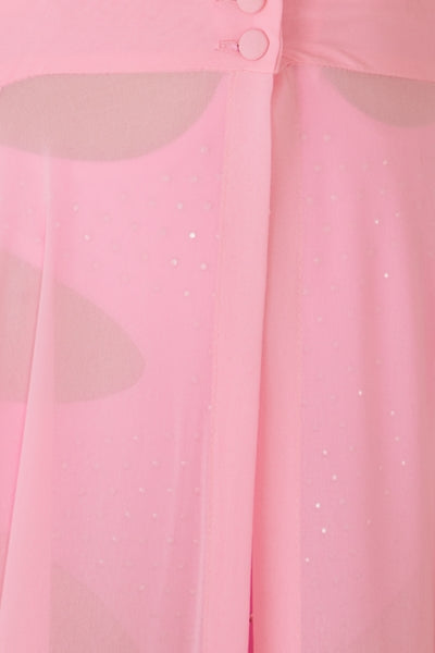 FABULOUS AGILITÀ - Saída De Praia Tulum Al Mare Rosa Flamingo - Verão 23