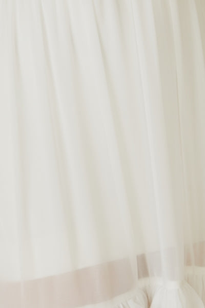 FABULOUS AGILITÀ - Saida De Praia Mallorca Al Mare Off White -Verão 23