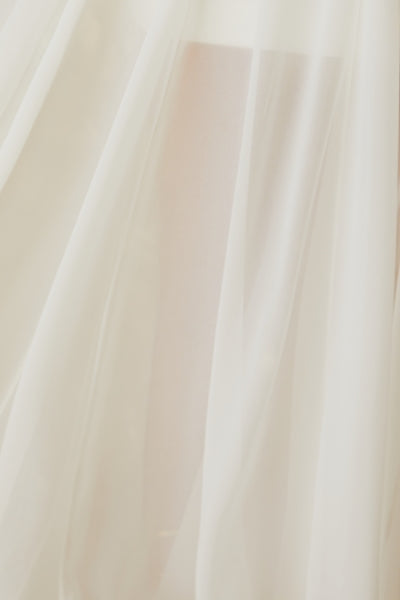 FABULOUS AGILITÀ - Saia Longa Monaco Al Mare Off White - Verão 23