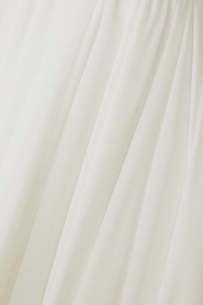 FABULOUS AGILITÀ - Vestido Longo Gabriela Off White - Verão 23