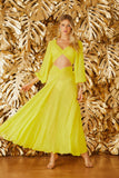 FABULOUS AGILITÀ - Saída de Praia Egito Al Mare Amarelo Sunny - Verão 23