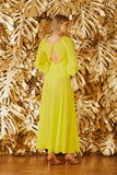 FABULOUS AGILITÀ - Saída de Praia Egito Al Mare Amarelo Sunny - Verão 23