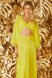 FABULOUS AGILITÀ - Saída de Praia Egito Al Mare Amarelo Sunny - Verão 23