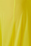 FABULOUS AGILITÀ - Saída de Praia Egito Al Mare Amarelo Sunny - Verão 23