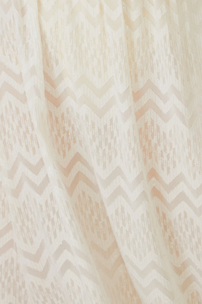 FABULOUS AGILITÀ - Saída de Praia Nylos Al Mare Off White - Verão 23