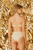 FABULOUS AGILITÀ - Biquini San Sebastian Al Mare Dourado - Verão 23