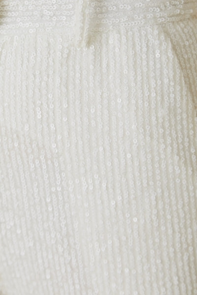 FABULOUS AGILITÀ - Calça Camila Off White - Verão 23