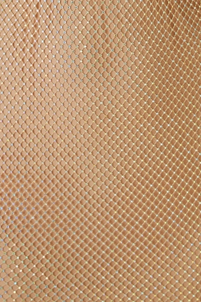 FABULOUS AGILITÀ - Vestido Longo Dani Dourado -Verão 23