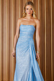 AGILITÀ - Vestido Longo Miranda Serenity
