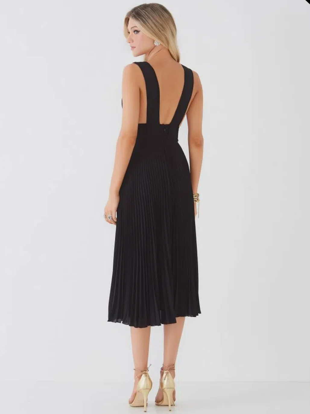 FABULOUS AGILITÀ - Vestido Midi Débora