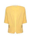 ONE UP - Bolero Paris Yellow