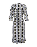 ONE UP - Vestido Poir Noir