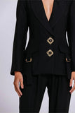 CHARTH - Blazer Mary Preto