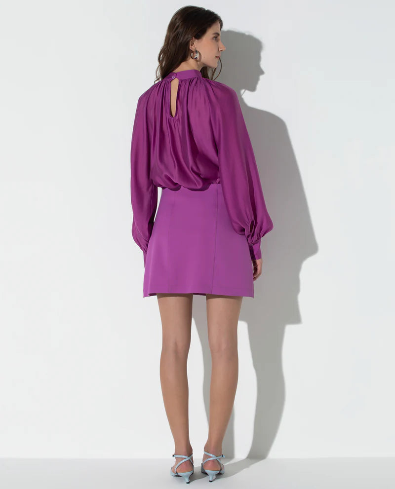 LAFORT - Camisa Ampla Martina Rosa Dreams