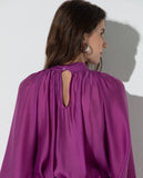 LAFORT - Camisa Ampla Martina Rosa Dreams