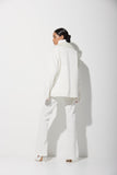 LAFORT - Jaqueta Iolanda Off White