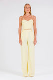 CHARTH - Top Elana Sunshine Amarelo - Verão 27