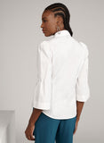 LE LIS BLANC - Camisa Nick Branco