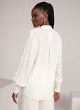 LE LIS BLANC - Camisa Catia Off White