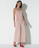 LAFORT - Top Com Alca Dakota Rosa Fancy