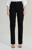 SCALON - Calça Jeans Black Reta Preto
