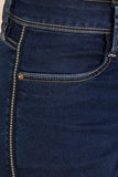 SCALON - Calça Jeans Cropped Destroyer