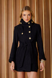 FABULOUS  AGILITÀ - Casaco Giovana Preto