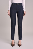 SCALON - Calça Jeans Skinny Amaciado Cinza