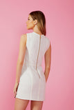 FABULOUS AGILITÀ - Vestido Curto Livia Off White