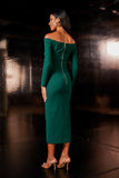 FABULOUS AGILITÀ - Vestido Lavinia Verde Londres