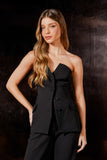 FABULOUS AGILITÀ - Blusa Jennifer Preto