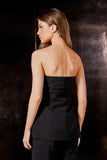 FABULOUS AGILITÀ - Blusa Jennifer Preto