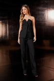 FABULOUS AGILITÀ - Blusa Jennifer Preto
