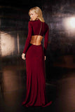 FABULOUS AGILITÀ - Vestido Longo Megan Rouge Paris