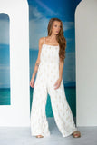 BORDA BARROCA - Regata Lua OFF White