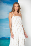 BORDA BARROCA - Regata Lua OFF White
