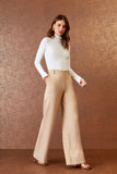 AGILITÀ - Calça Bolso Faca Parquet Brulee