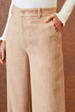 AGILITÀ - Calça Bolso Faca Parquet Brulee