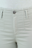 SCALON - Calça Sarja Color Corsário Cidreira Verde