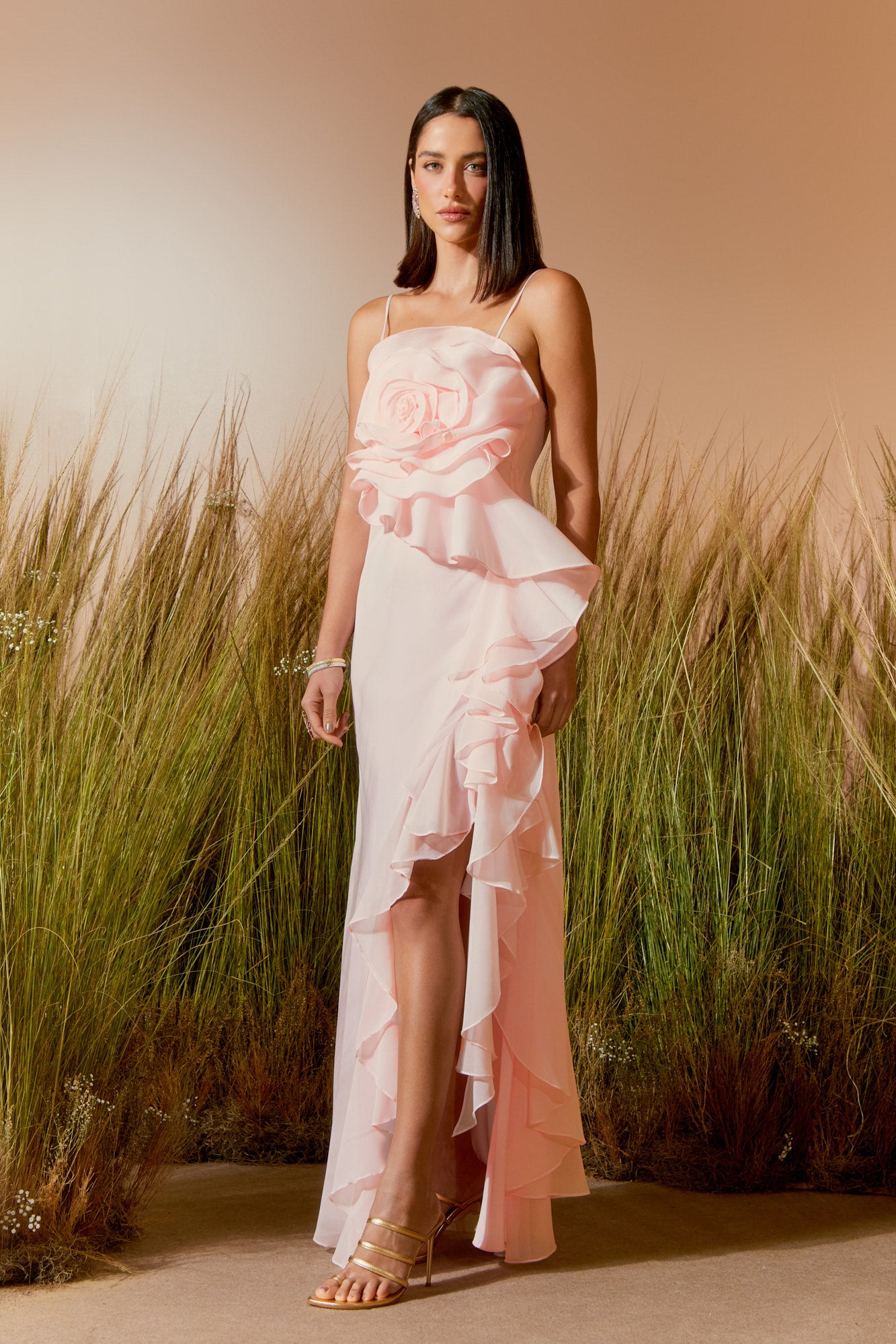 agilita brasil pink dress AGILIT