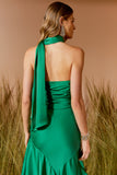 AGILITÀ - Blusa Frente Única Laço Verde