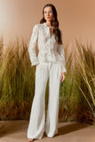 AGILITÀ - Casaco Laise OFF White