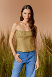 AGILITÀ - Corselet Gold Ouro
