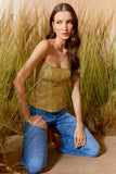 AGILITÀ - Corselet Gold Ouro