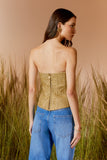 AGILITÀ - Corselet Gold Ouro