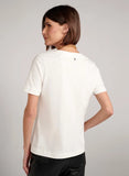 LE LIS BLANC - Blusa Isabel I Branco