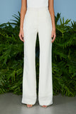 AGILITÀ - Calça Maya Reta OFF White