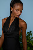 AGILITÀ - Blusa Paloma Degage Preto