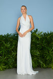 AGILITÀ - Blusa Paloma Degage OFF White